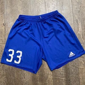 Women’s climalite Addidas shorts size M 30$